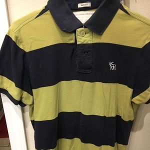 Abercrombie polo